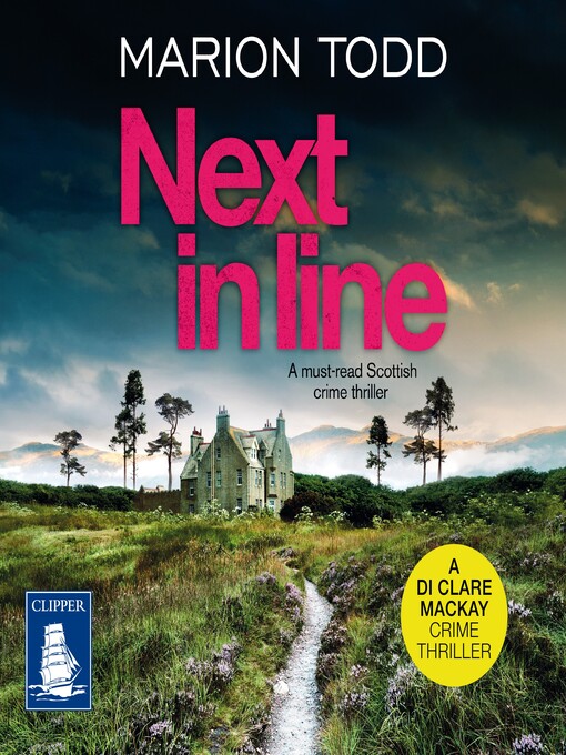 Title details for Next in Line by Marion Todd - Wait list